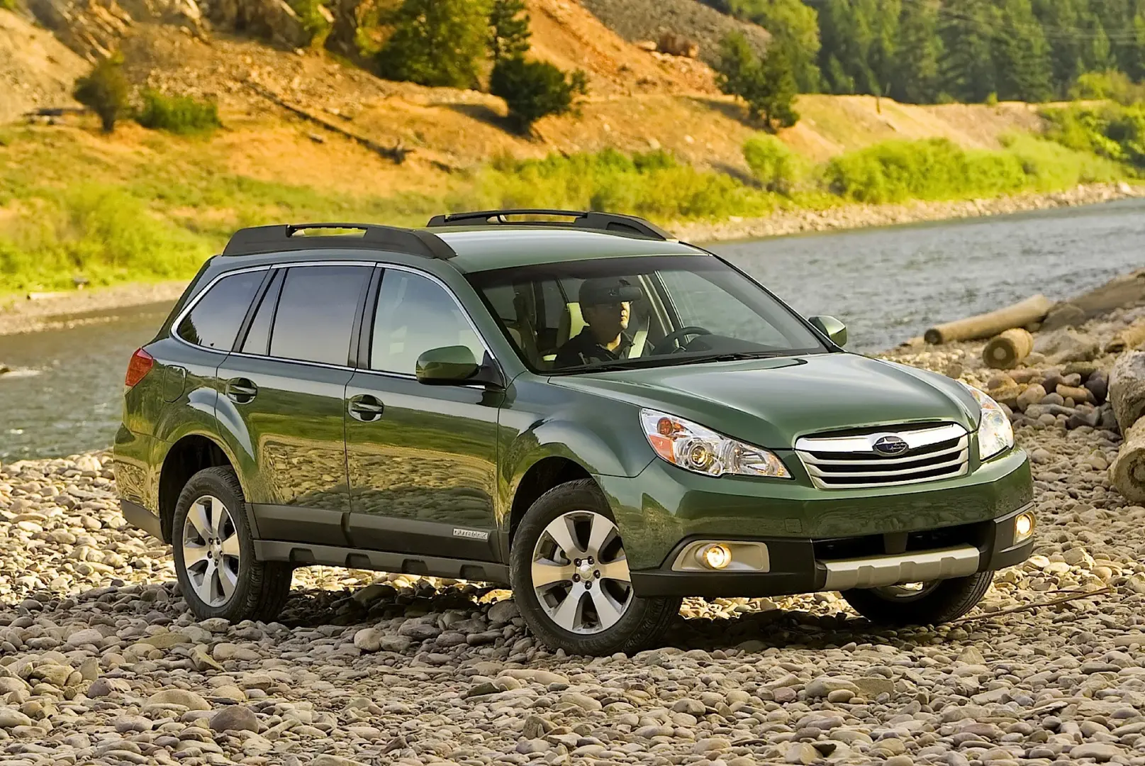 Subaru Outback Outback 2.5 R Premium CVT 6