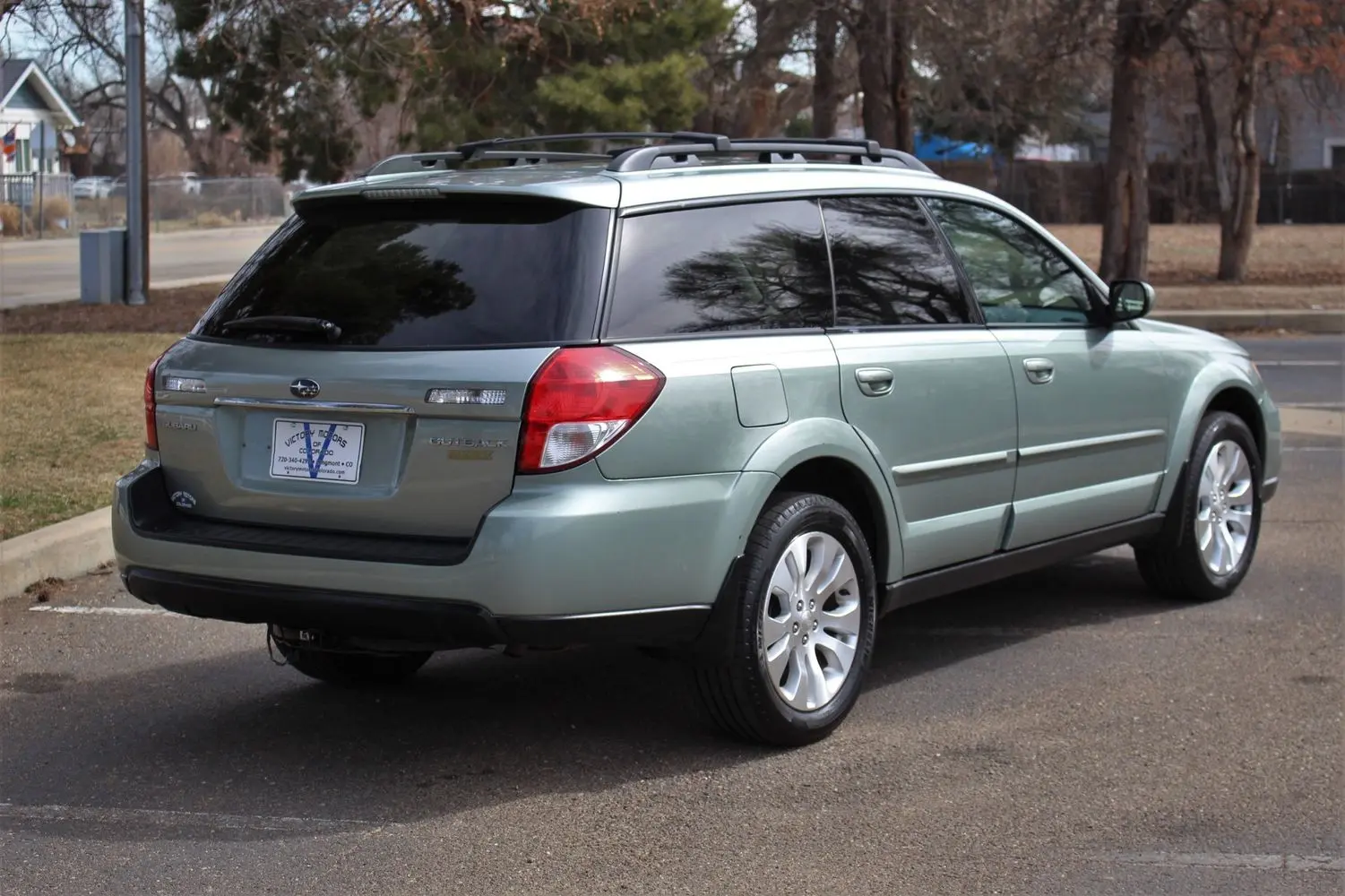 Subaru Outback Outback 2.5 R Premium CVT 7