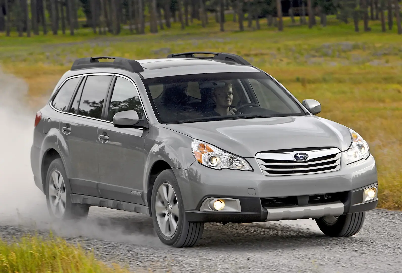Subaru Outback Outback 2.5 R Premium CVT 5