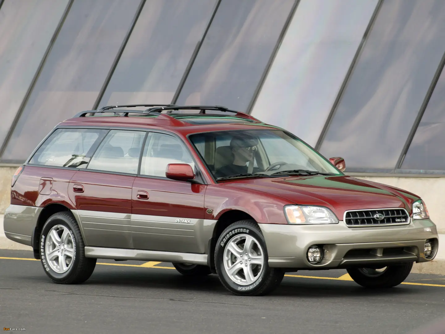 Subaru Outback Outback 3.0 4
