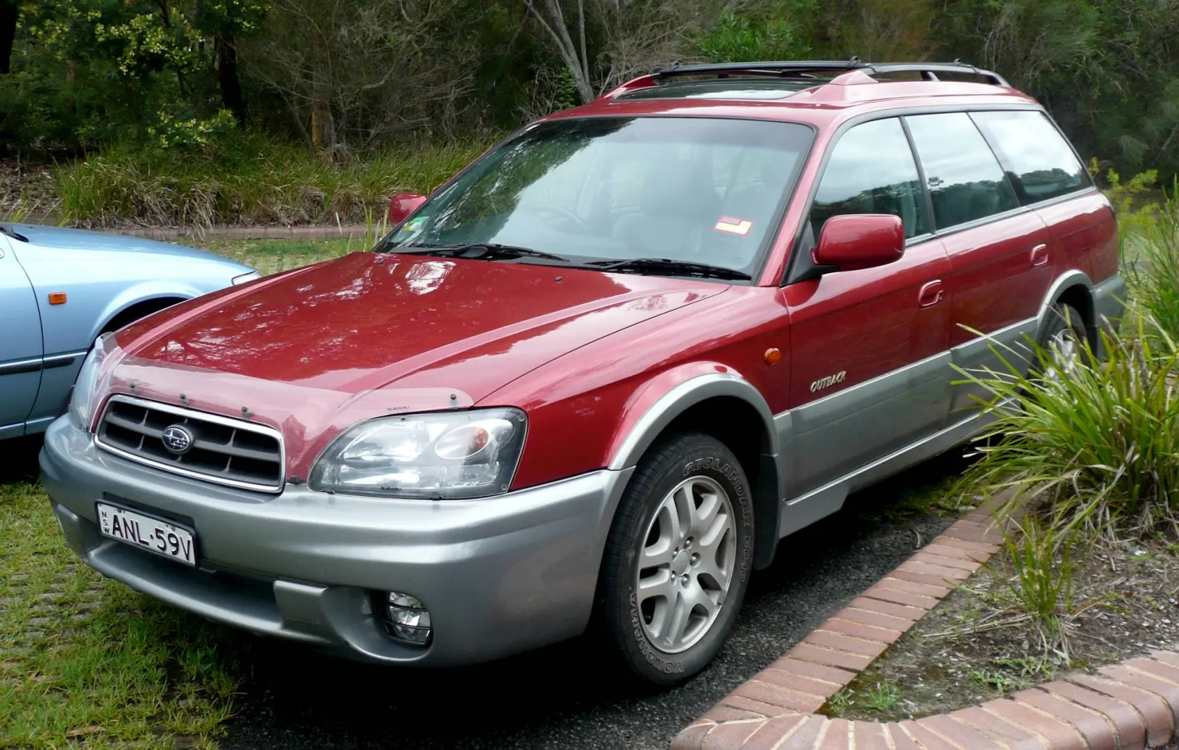 Subaru Outback Outback 3.0 R 1