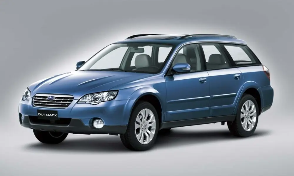 Subaru Outback Outback 3.0 R 3