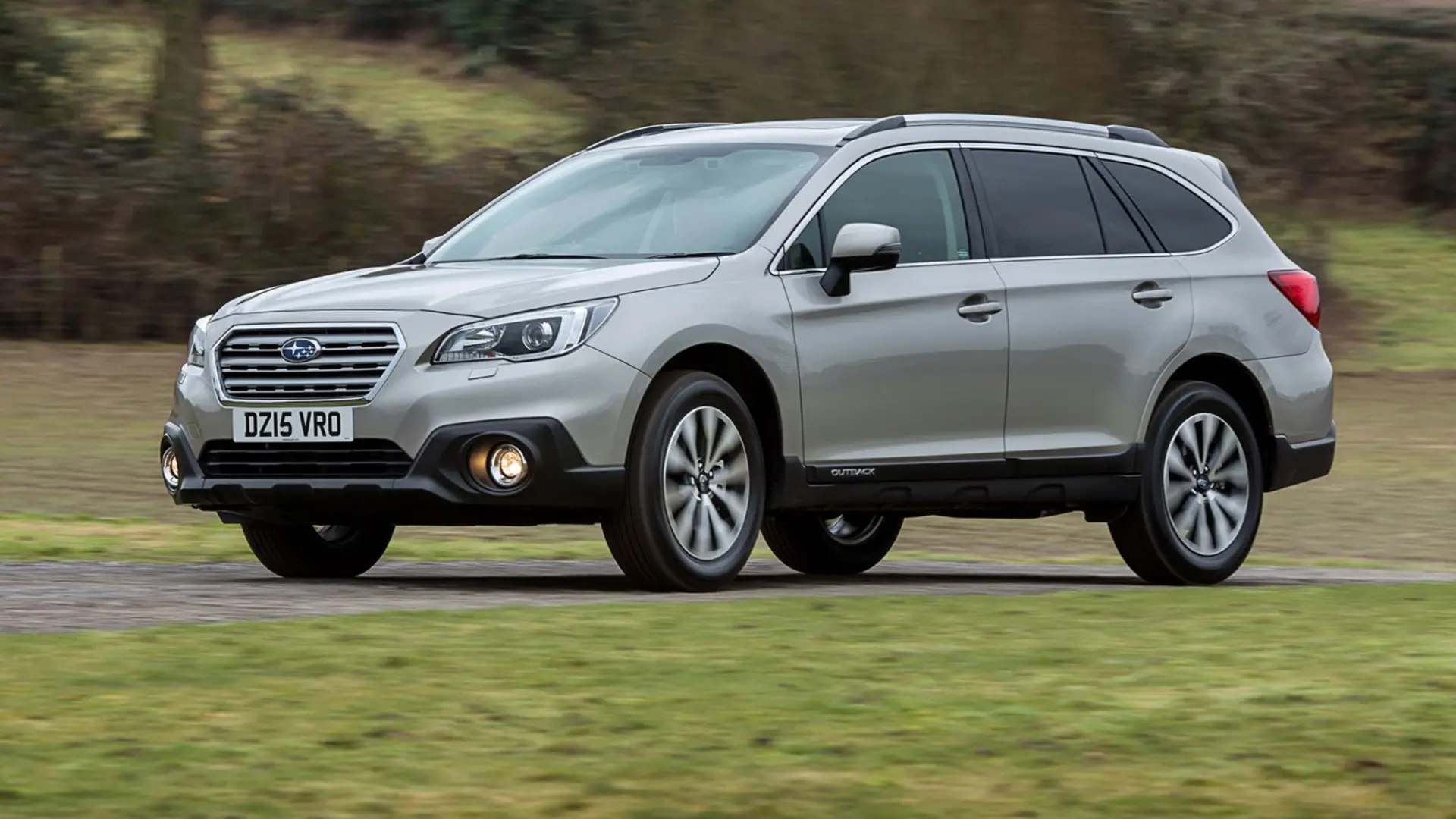 Subaru Outback Outback 3.0 R 4