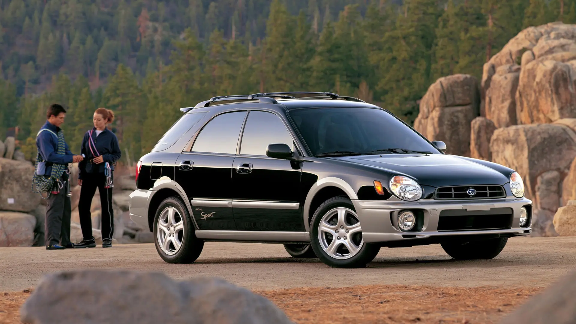 Subaru Outback Outback 3.0 R 5