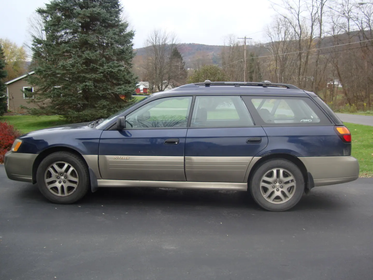 Subaru Outback Outback 3.0 R 6
