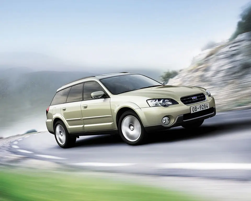 Subaru Outback Outback 3.0 R 5
