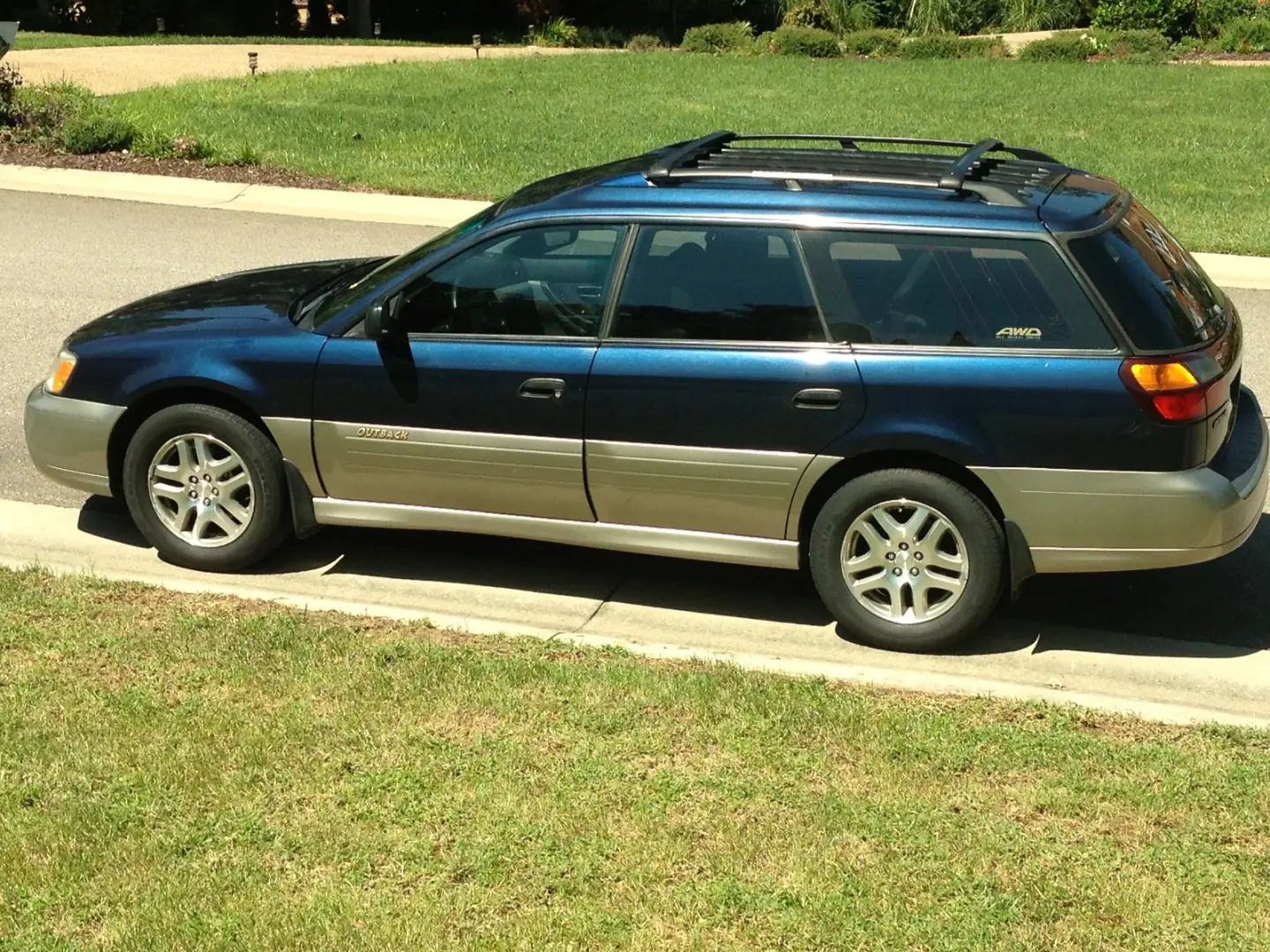 Subaru Outback Outback 3.0 R 4
