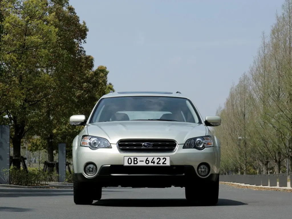 Subaru Outback Outback 3.0 R 6
