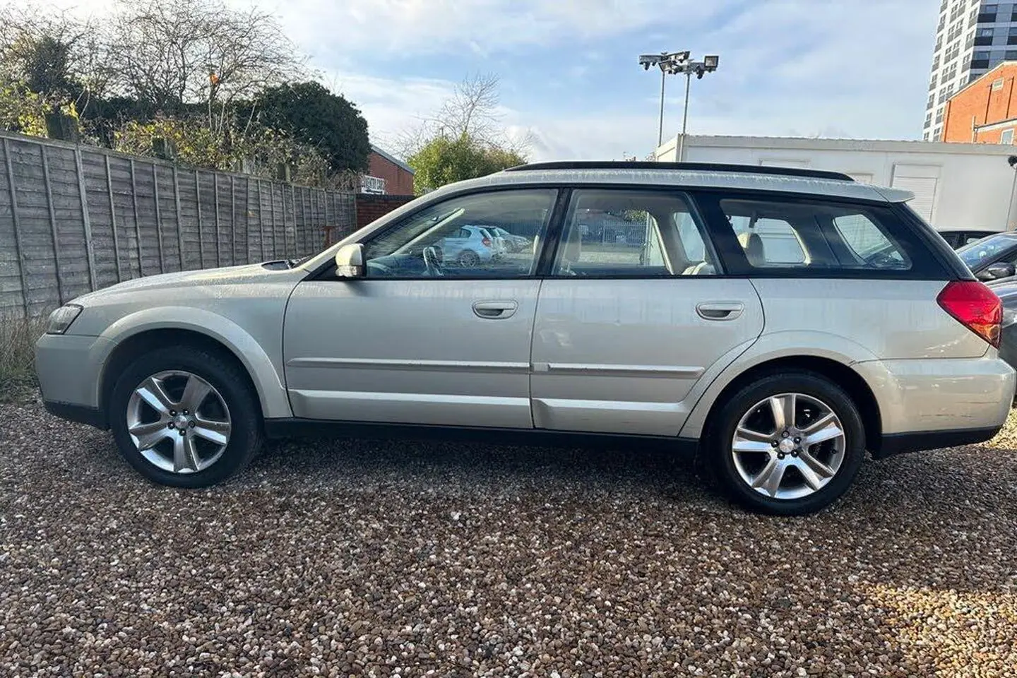 Subaru Outback Outback 3.0 R 7