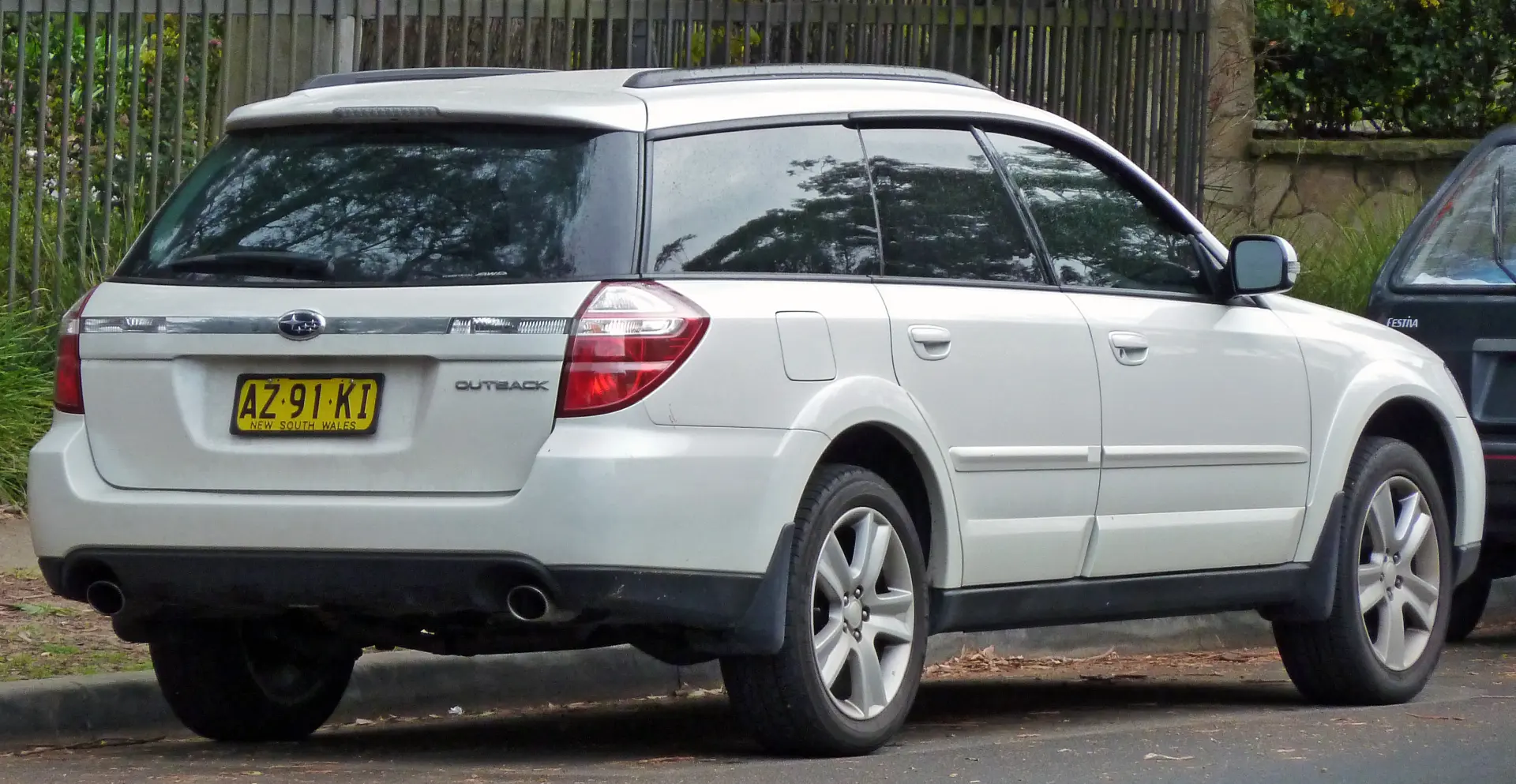 Subaru Outback Outback 3.0 R Premium 0