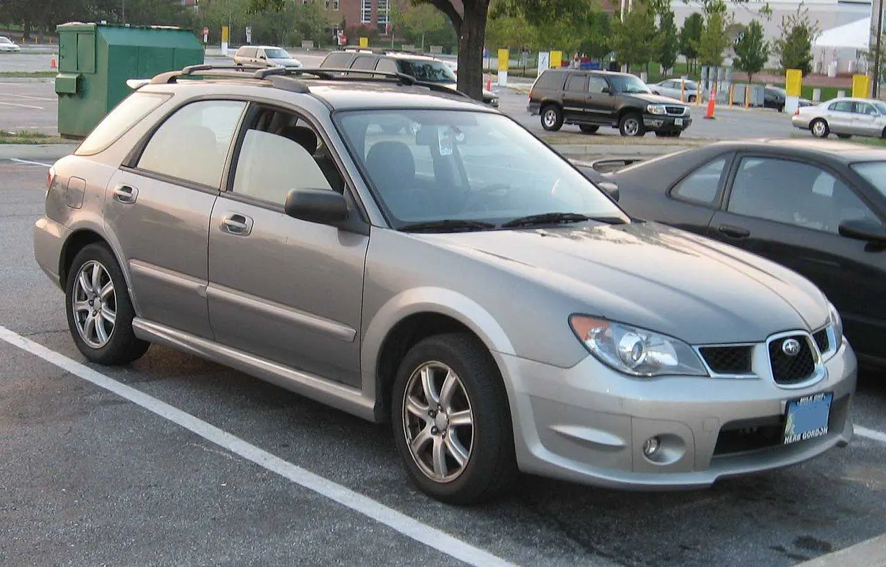 Subaru Outback Outback 3.0 R Premium 3