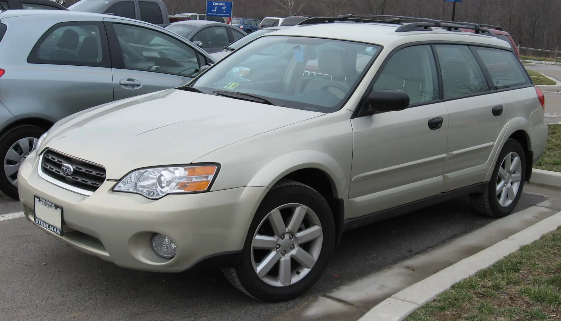 Subaru Outback Outback 3.0 R Premium 4