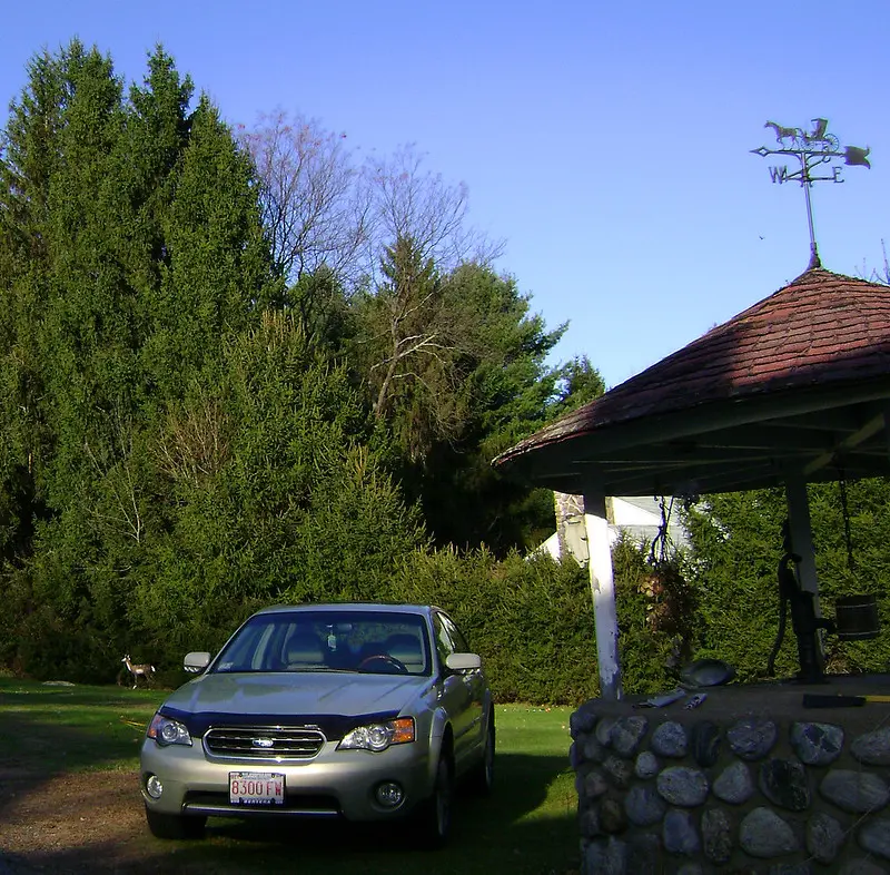 Subaru Outback Outback 3.0 R Premium 5
