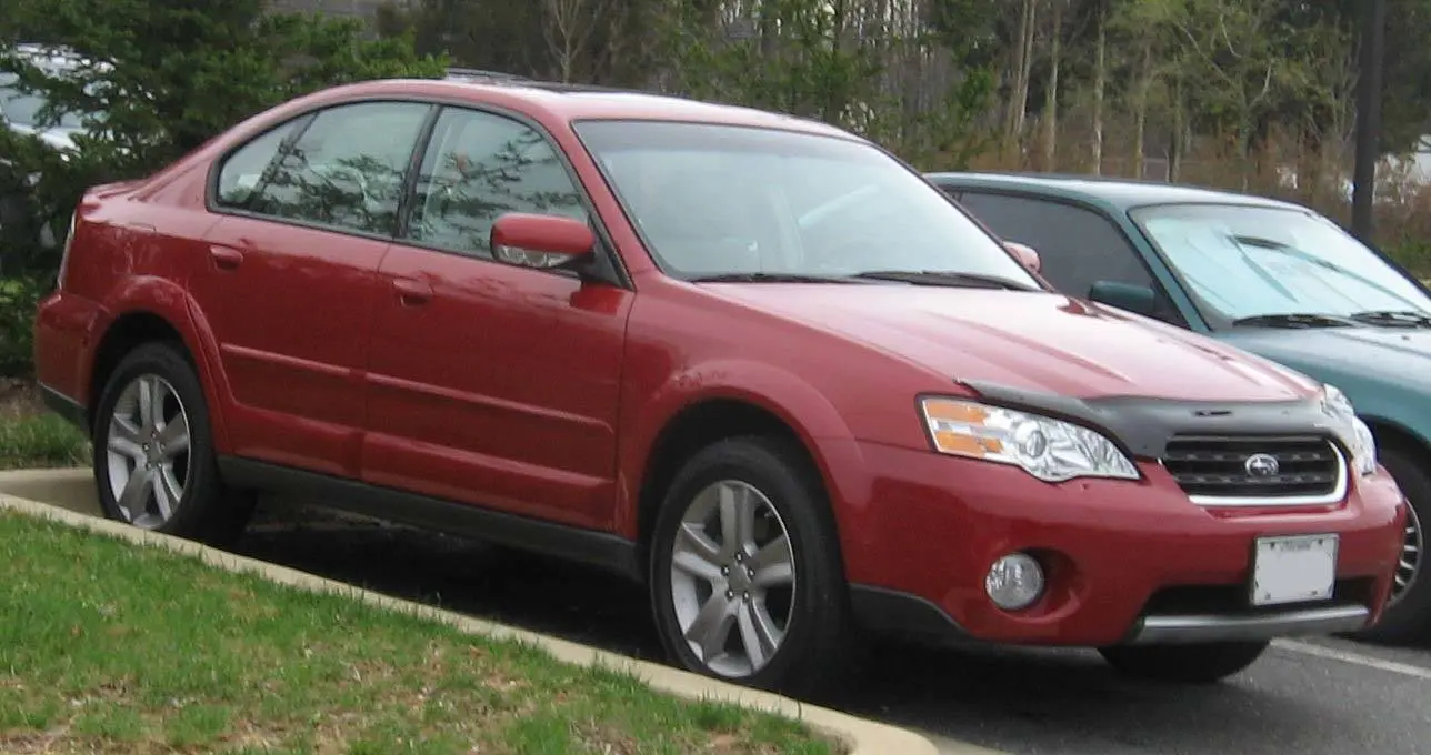 Subaru Outback Outback 3.0 R Premium 4