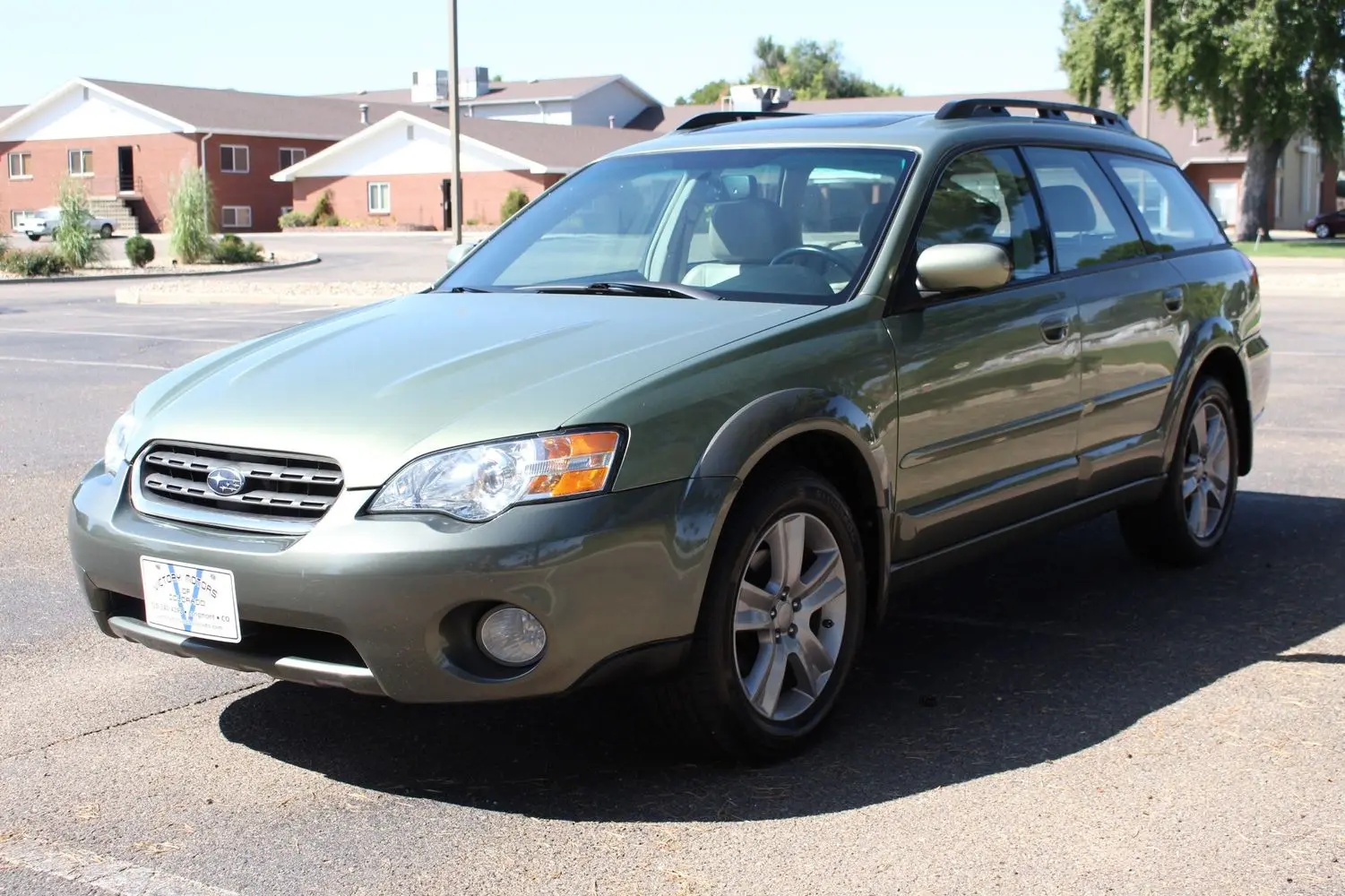 Subaru Outback Outback 3.0 R Premium 2