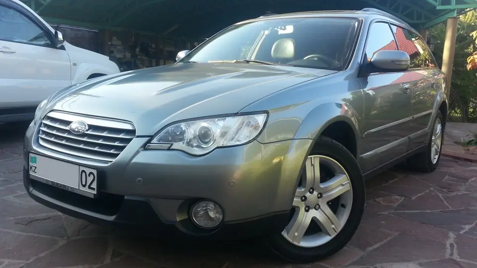 Subaru Outback Outback 3.0 R Premium 4