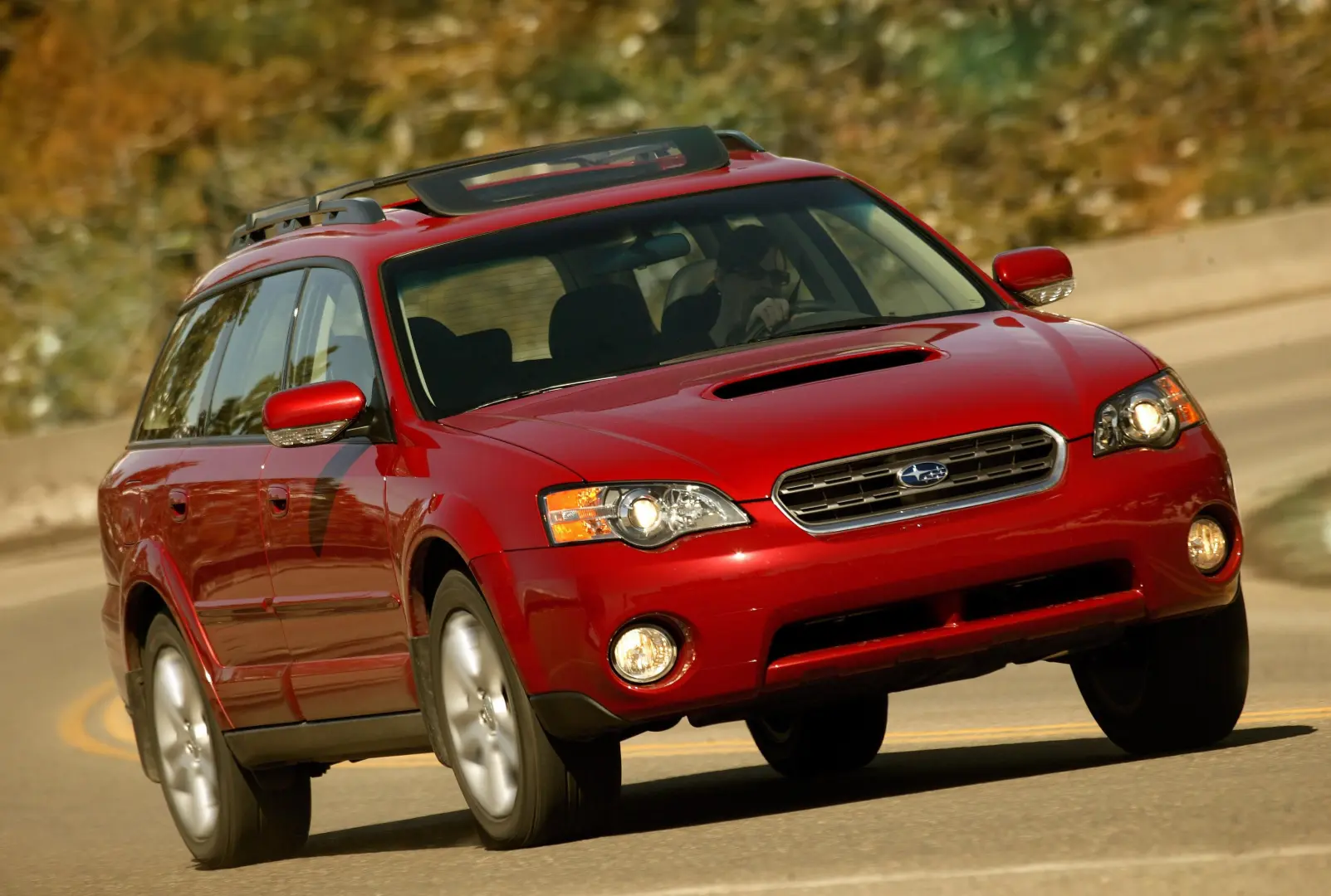 Subaru Outback Outback 3.0 R ZS 4