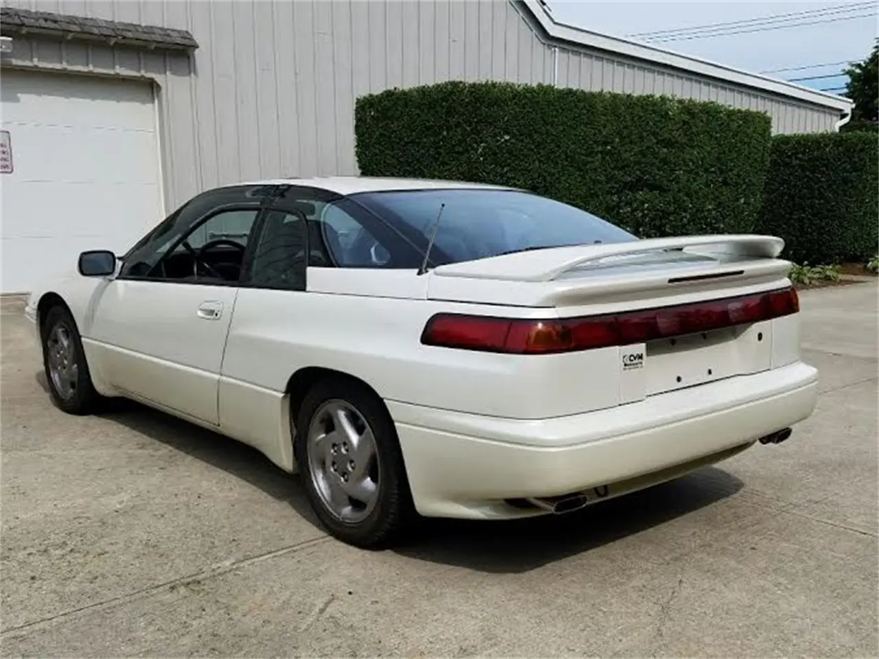Subaru SVX SVX 3.3i 24V 0