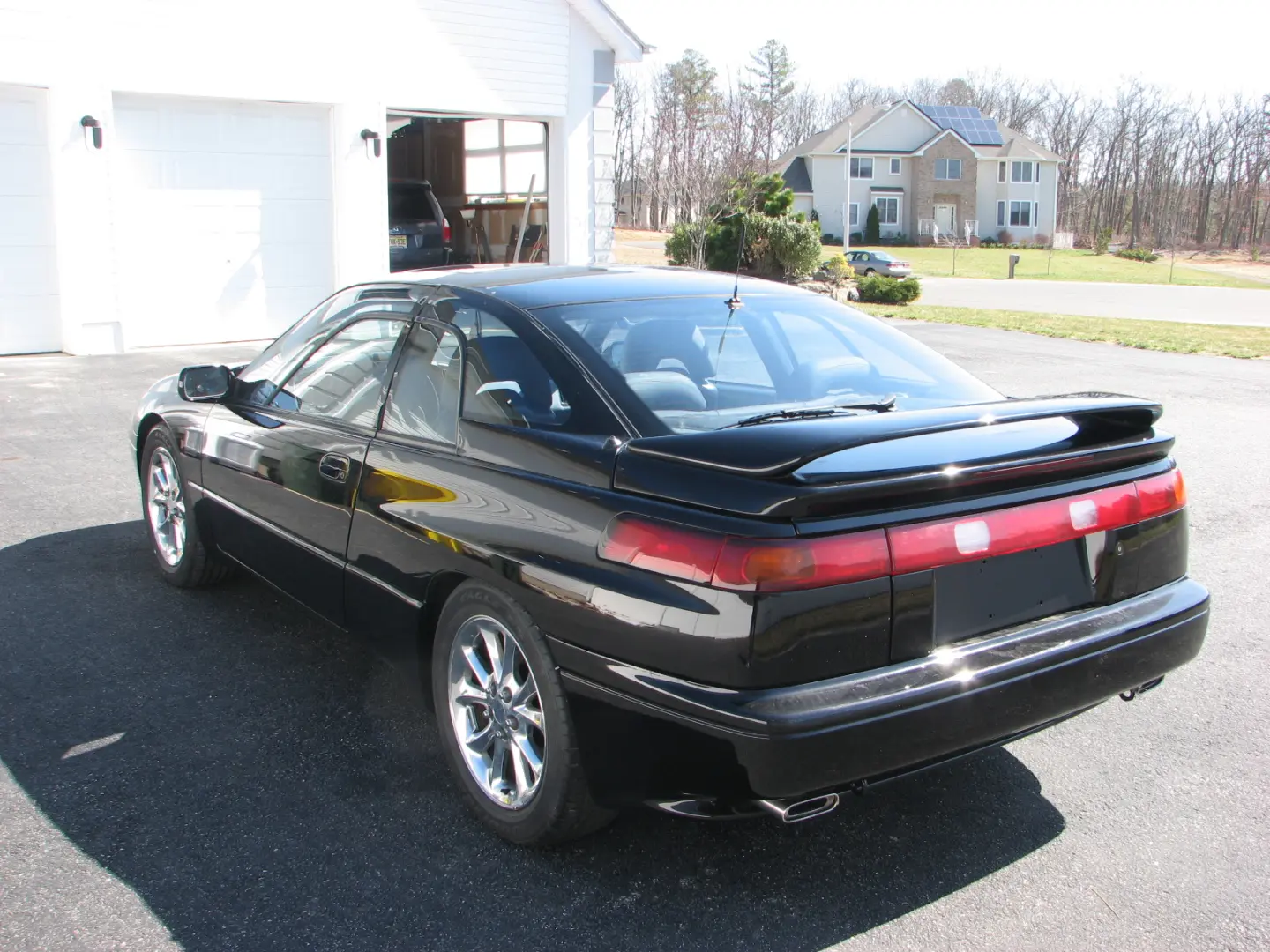 Subaru SVX SVX 3.3i 24V 1