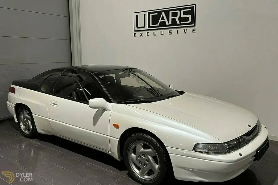 Subaru SVX SVX 3.3i 24V 0