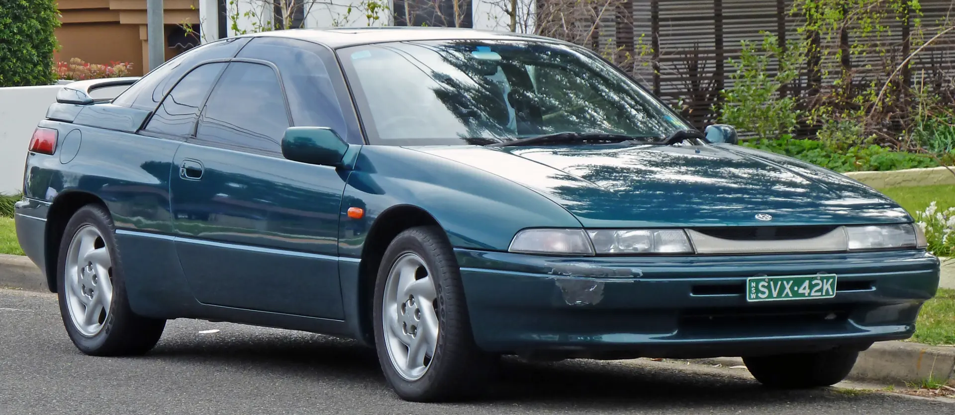 Subaru SVX SVX 3.3i 24V 1