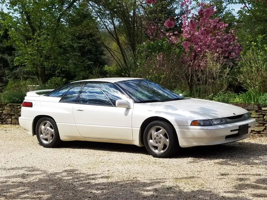 Subaru SVX SVX 3.3i 24V 2