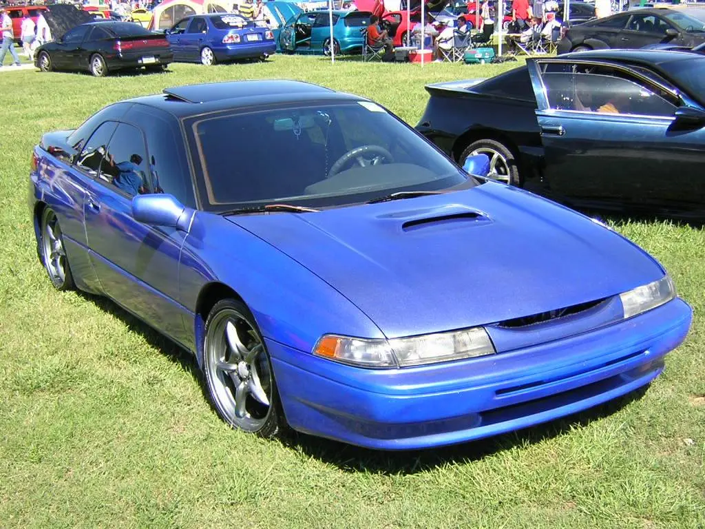Subaru SVX SVX 3.3i 24V 0