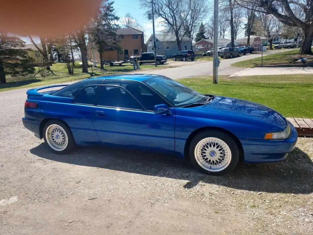 Subaru SVX SVX 3.3i 24V 1