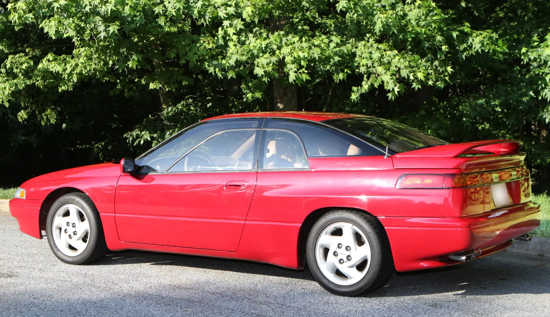 Subaru SVX SVX 3.3i 24V 3