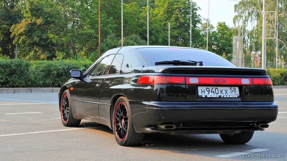 Subaru SVX SVX 3.3i 24V 5