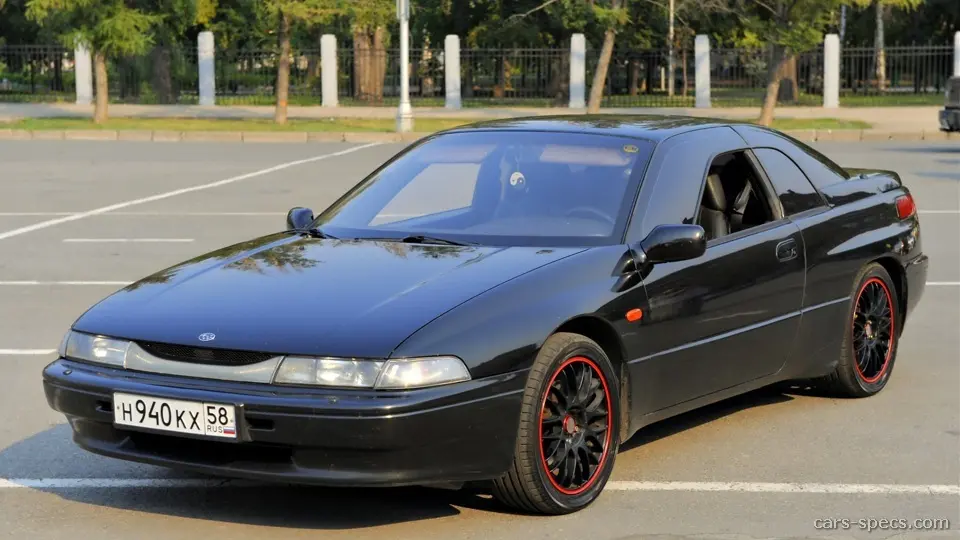 Subaru SVX SVX 3.3i 24V 7
