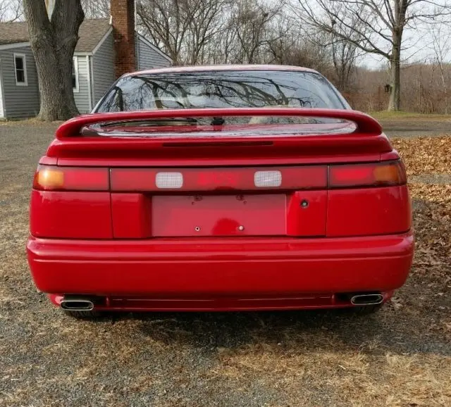 Subaru SVX SVX 3.3i 24V 6