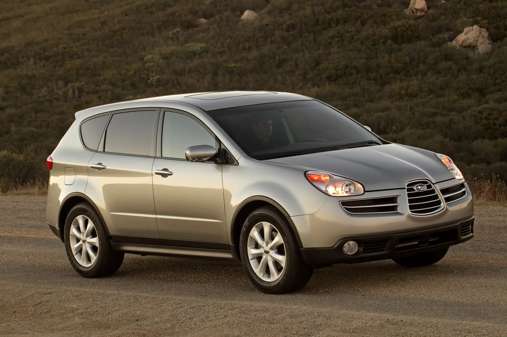 Subaru  Tribeca 3.0 Active 0