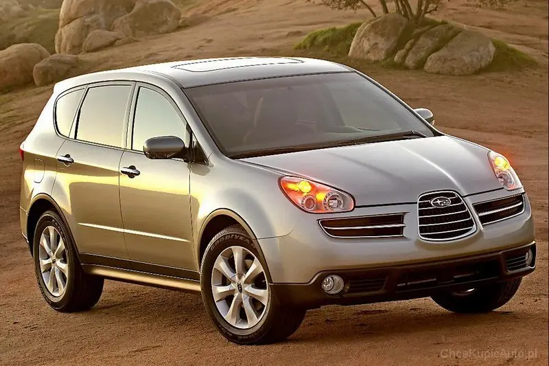 Subaru  Tribeca 3.0 Active 2