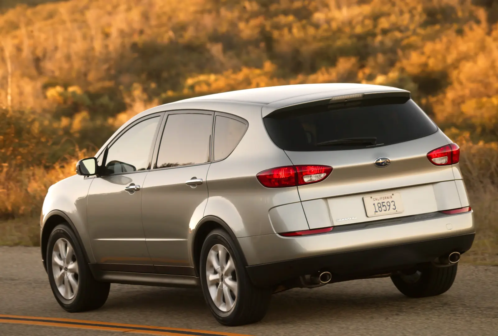 Subaru  Tribeca 3.0 Active 3