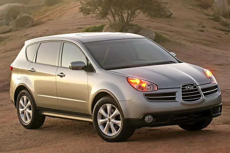 Subaru  Tribeca 3.0 Active 4
