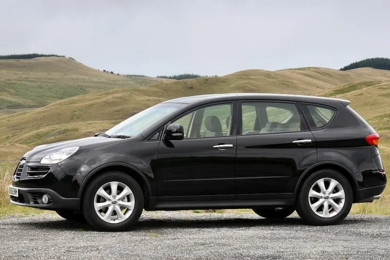 Subaru  Tribeca 3.0 Active 5