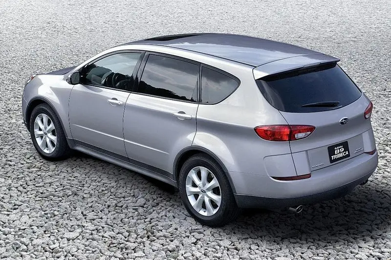 Subaru  Tribeca 3.0 Active 6