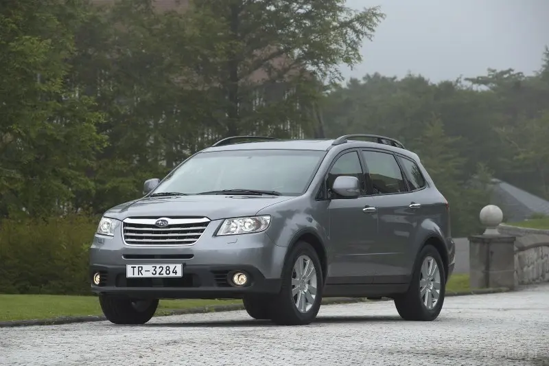 Subaru  Tribeca 3.0 Active 7