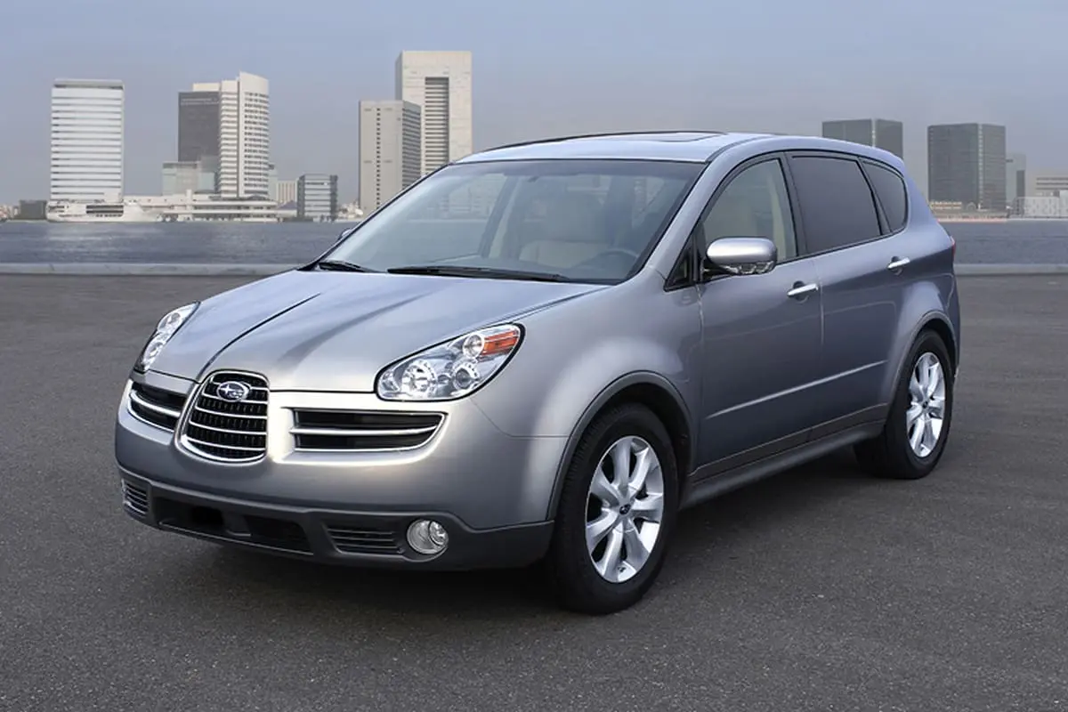 Subaru  Tribeca 3.0 Active 6