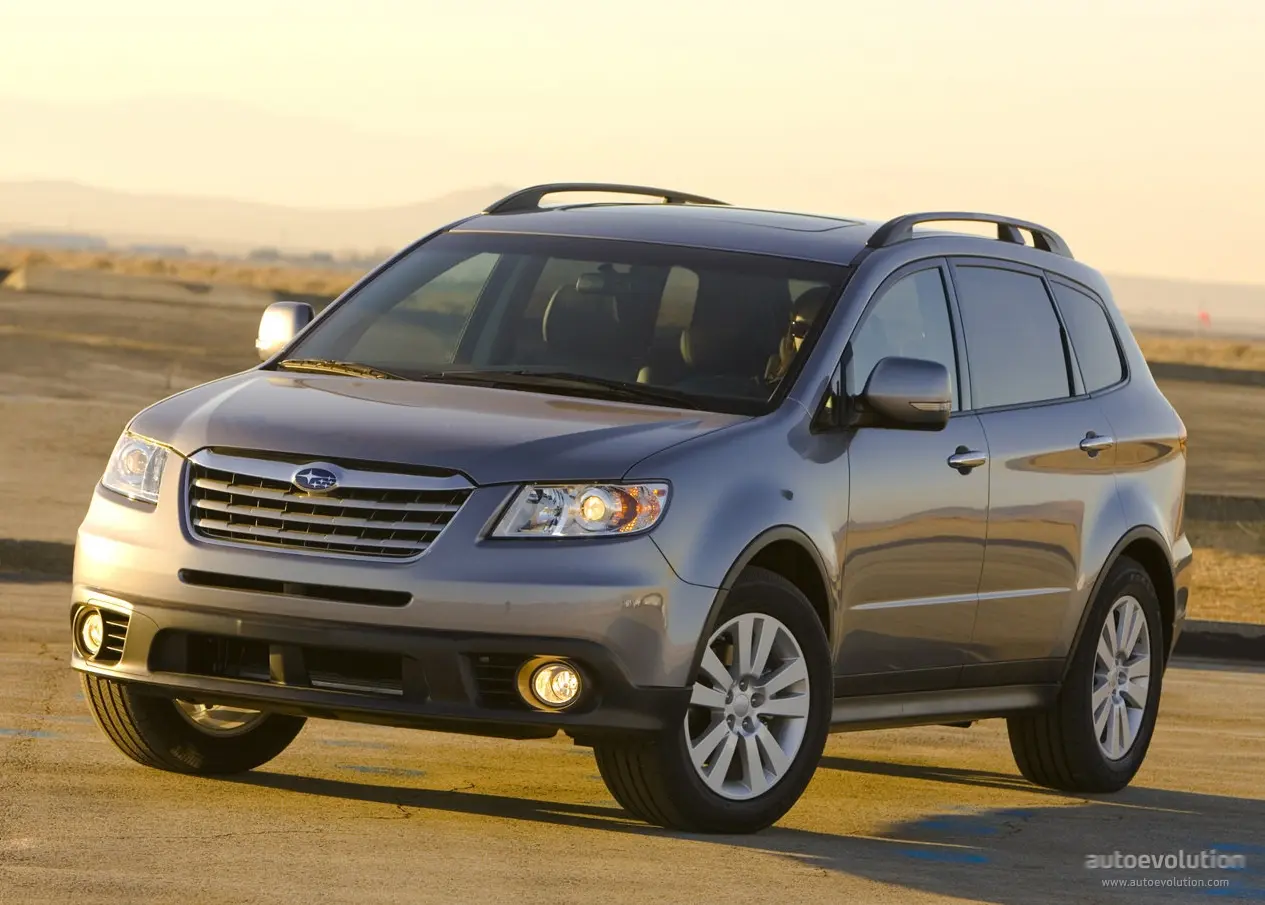 Subaru  Tribeca 3.6 R AWD 0