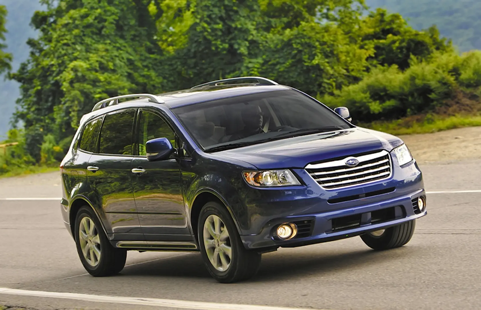 Subaru  Tribeca 3.6 R AWD 1