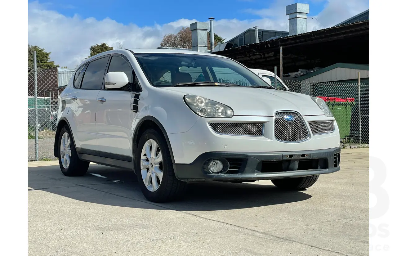 Subaru  Tribeca 3.6 R AWD 2