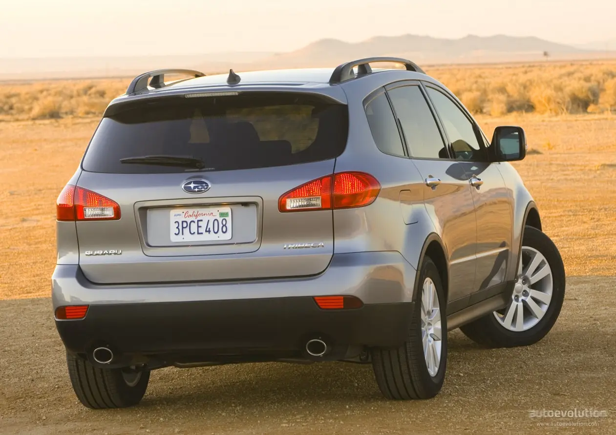 Subaru  Tribeca 3.6 R AWD 2