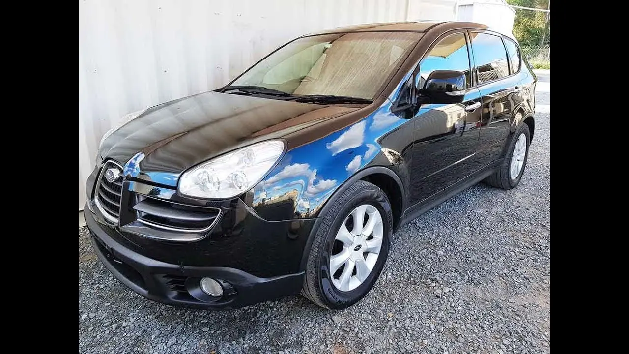 Subaru  Tribeca 3.6 R AWD 4
