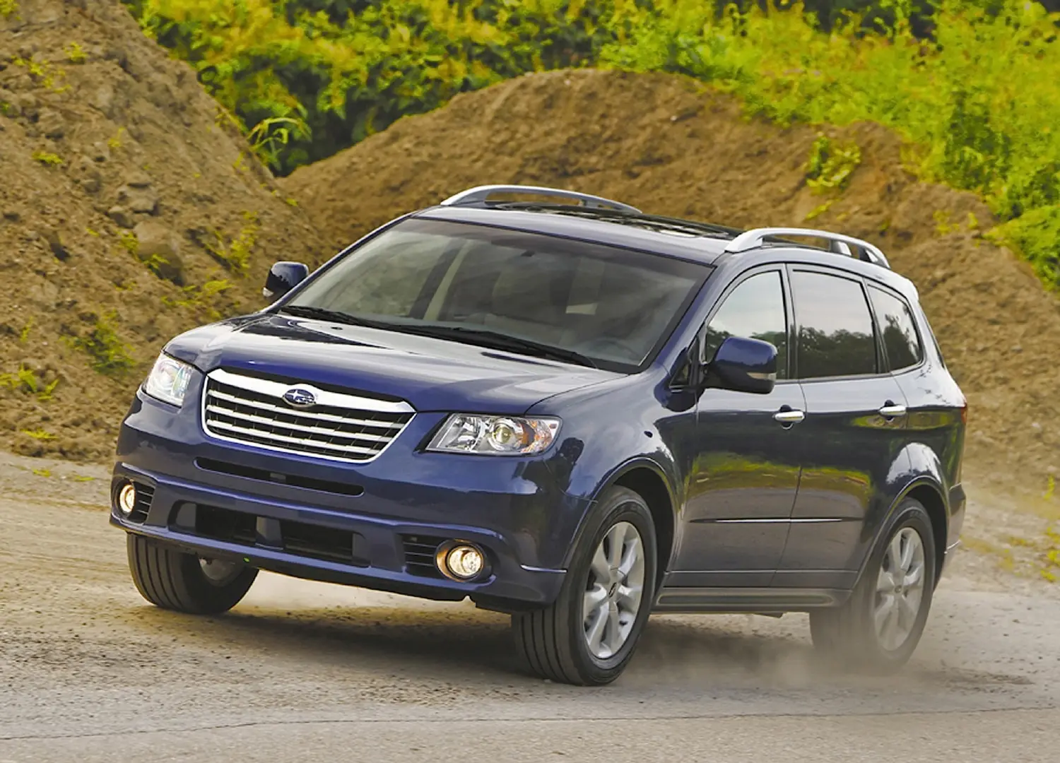 Subaru  Tribeca 3.6 R AWD 6