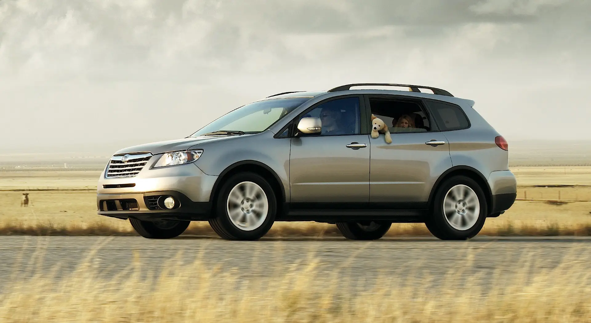 Subaru  Tribeca 3.6 R AWD 6