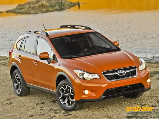 Subaru XV XV 1.6 Comfort CVT 0