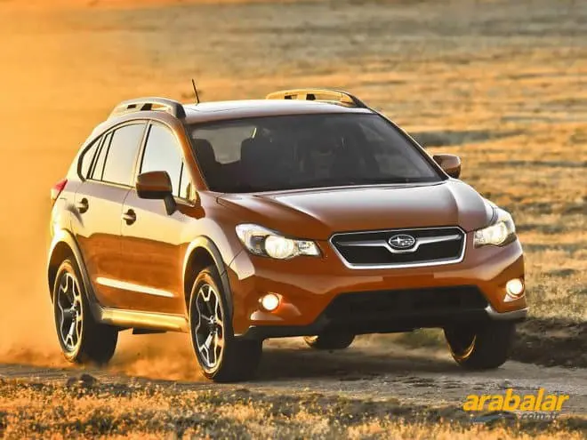 Subaru XV XV 1.6 Comfort CVT 0