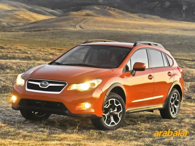 Subaru XV XV 1.6 Comfort CVT 2